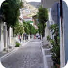 Samos village